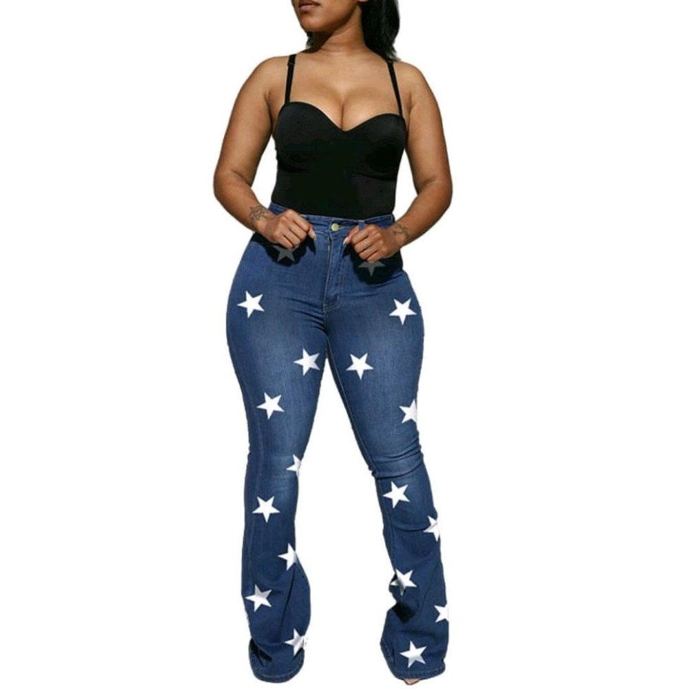 Star Jean - Picture 2 of 2